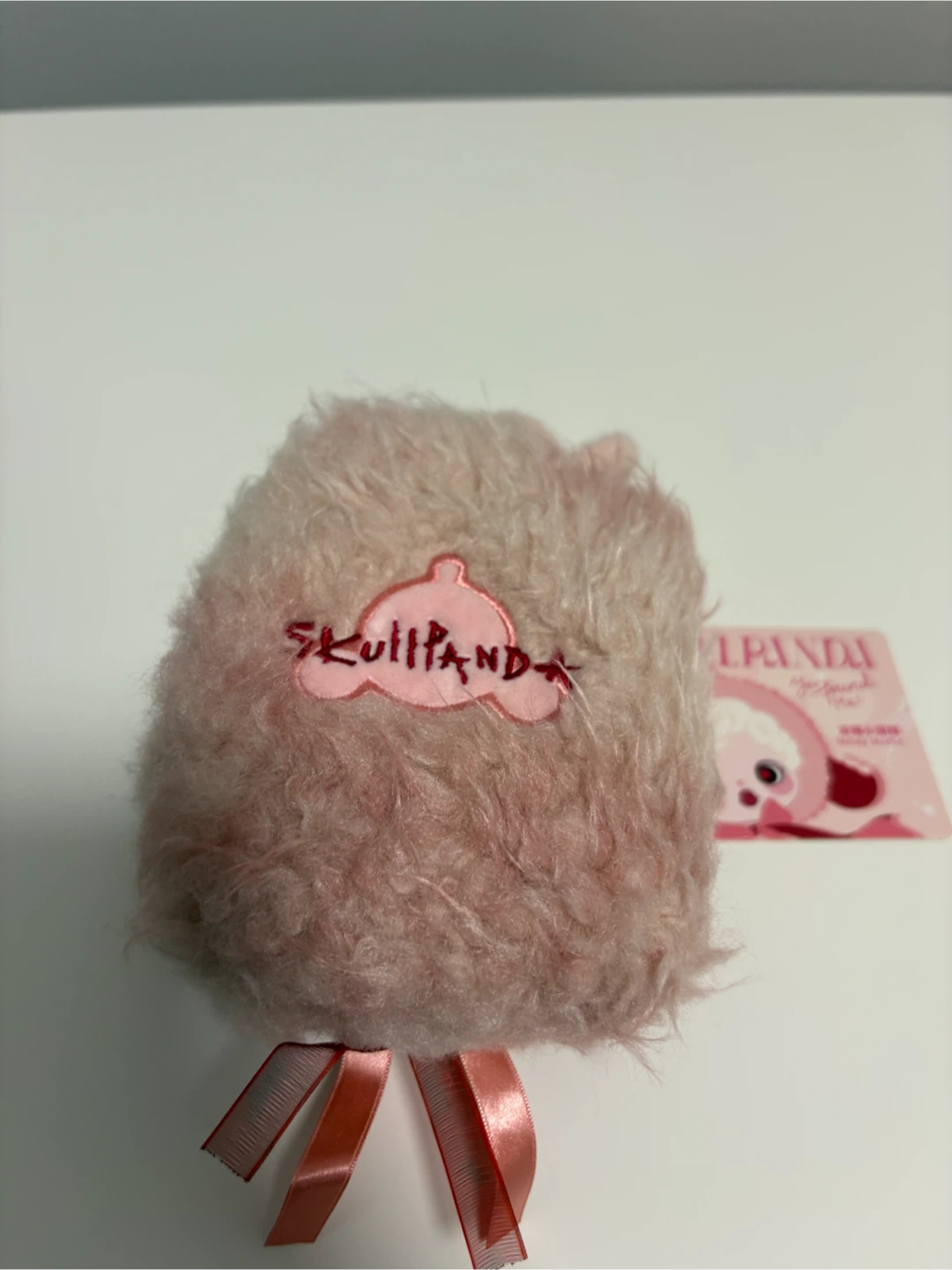SKULLPANDA Fluffy Pouch - photo 2
