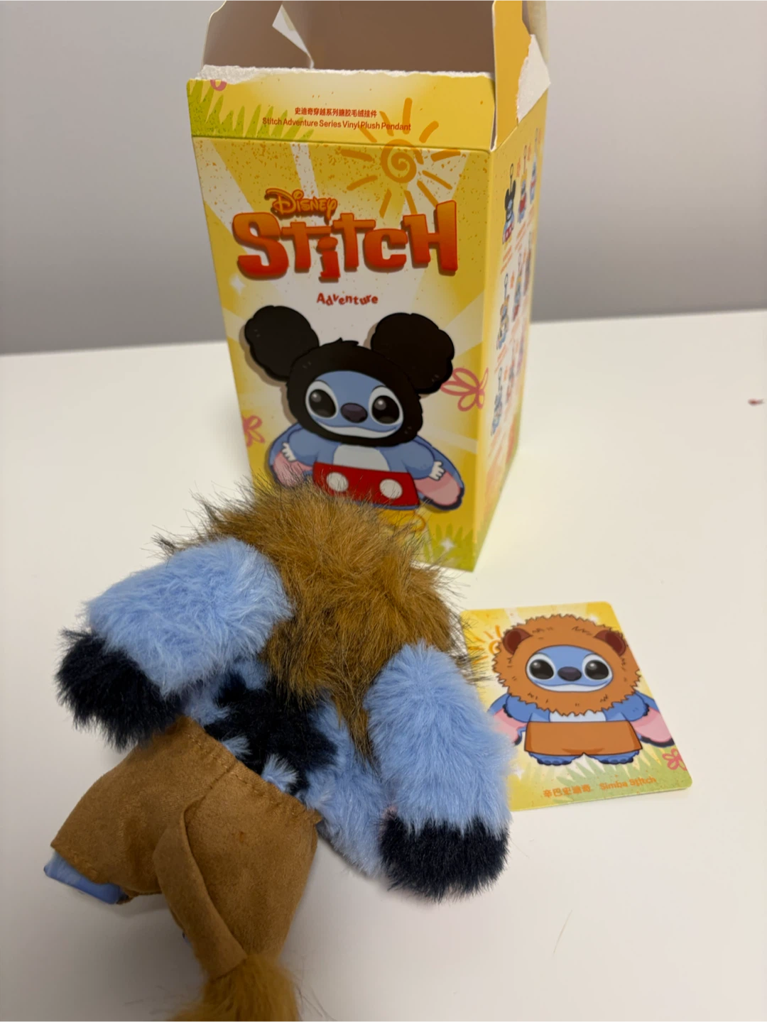 Disney Stitch Adventure Toy - photo 2