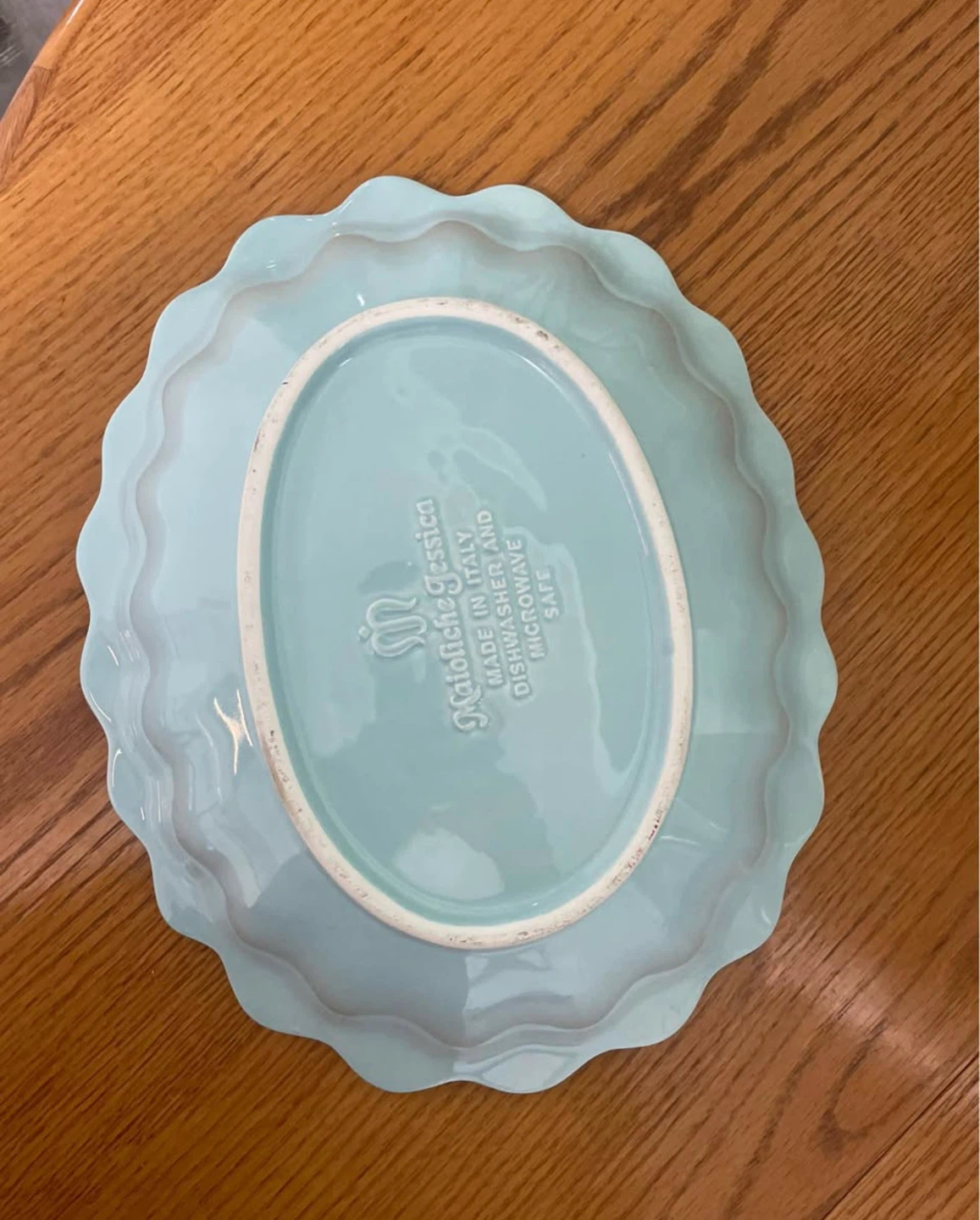 Malaticha Jessica Pie Plate - photo 2