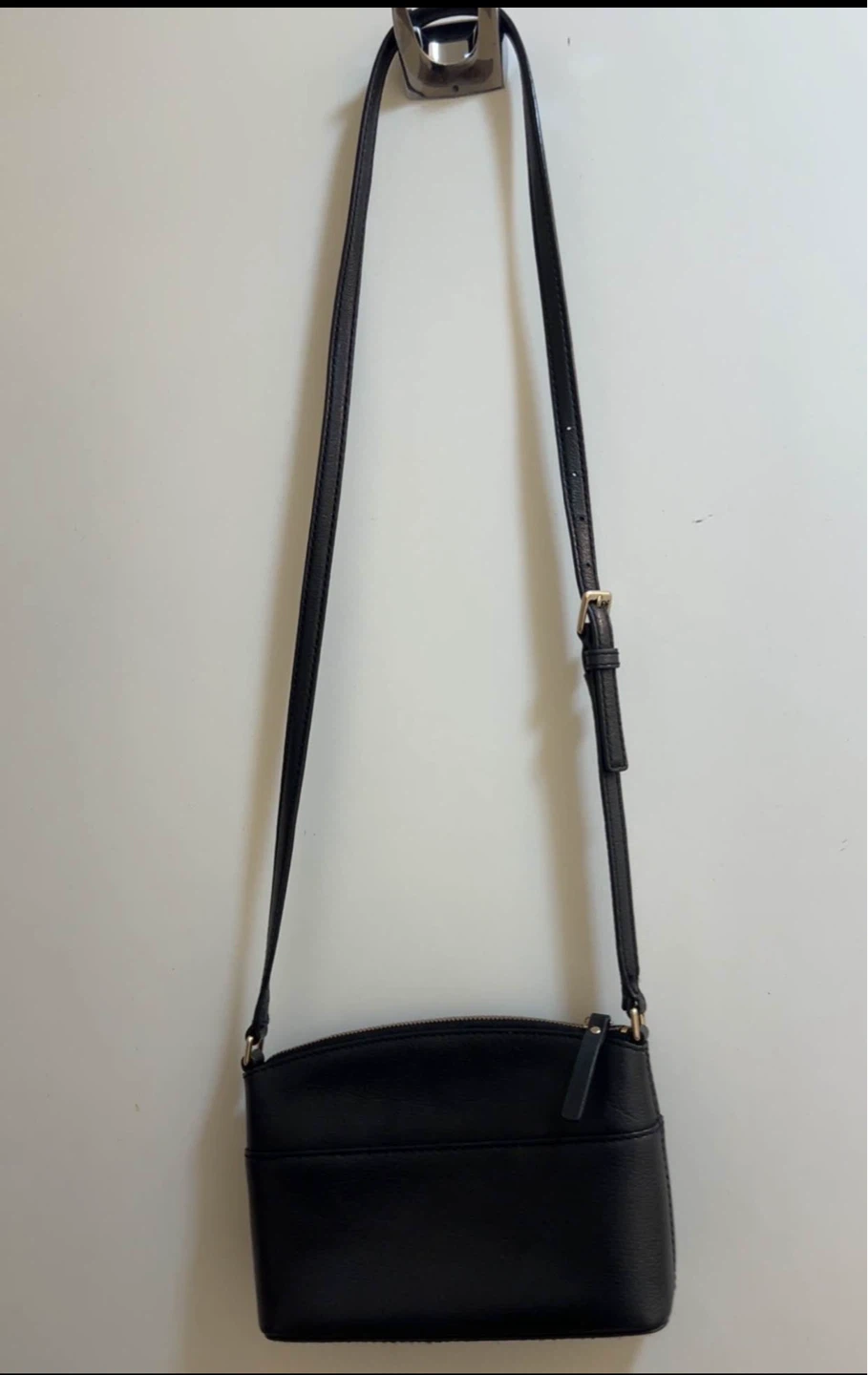 Kate Spade Black Leather Crossbody Bag - photo 2