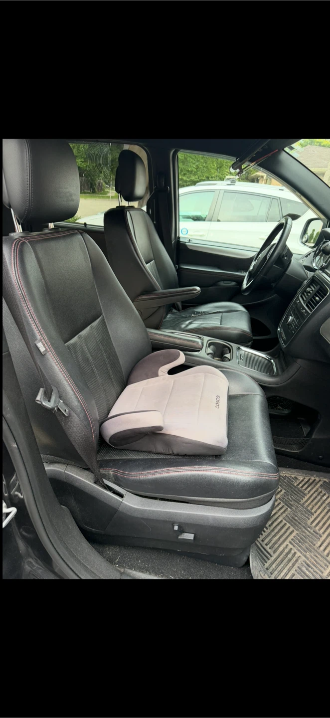 Cosco Booster CarSeat - photo 3