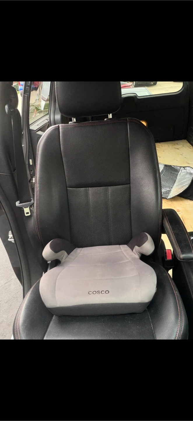 Cosco Booster CarSeat - photo 5