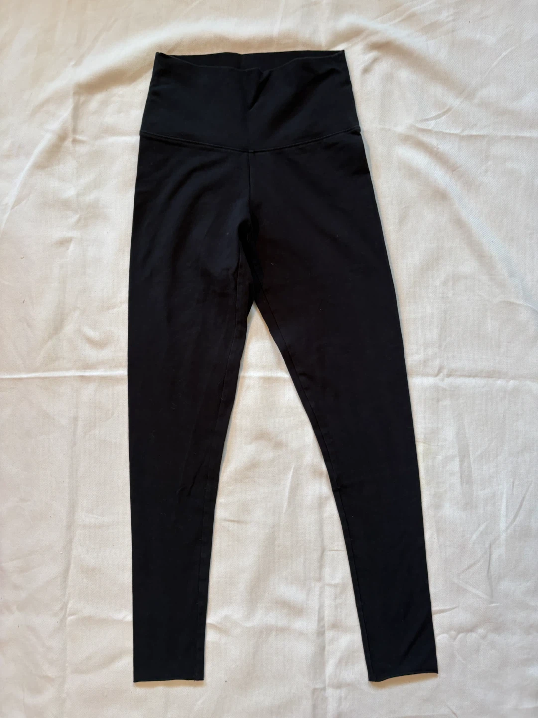 TNA Black Leggings Size S - photo 2