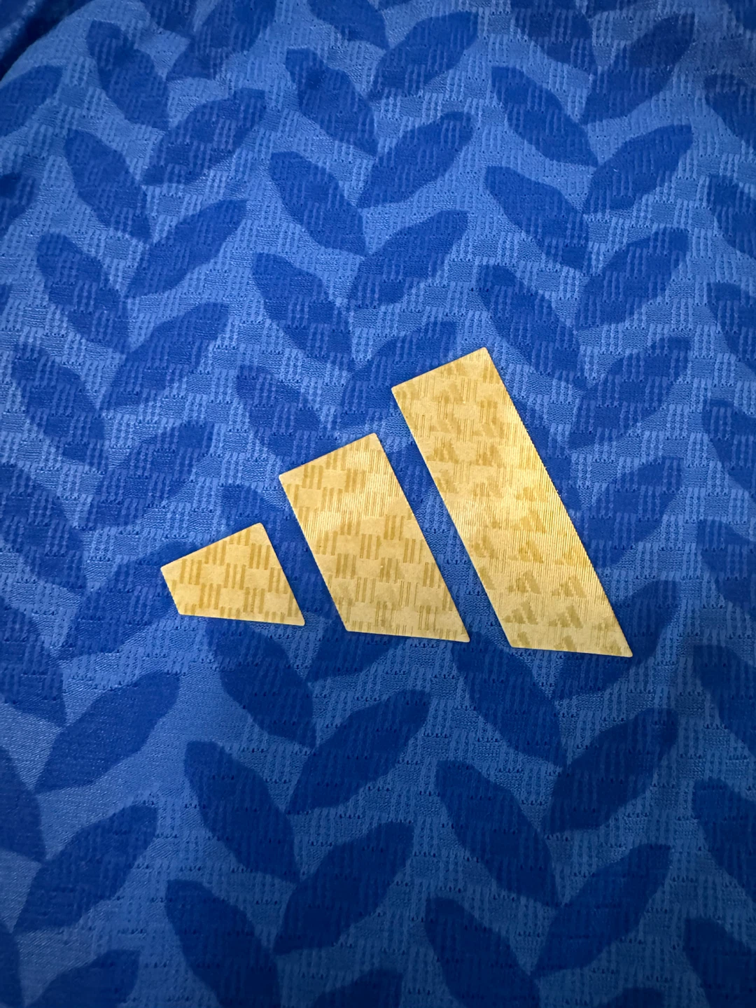 Adidas Italia FIGC Soccer Jersey - photo 2