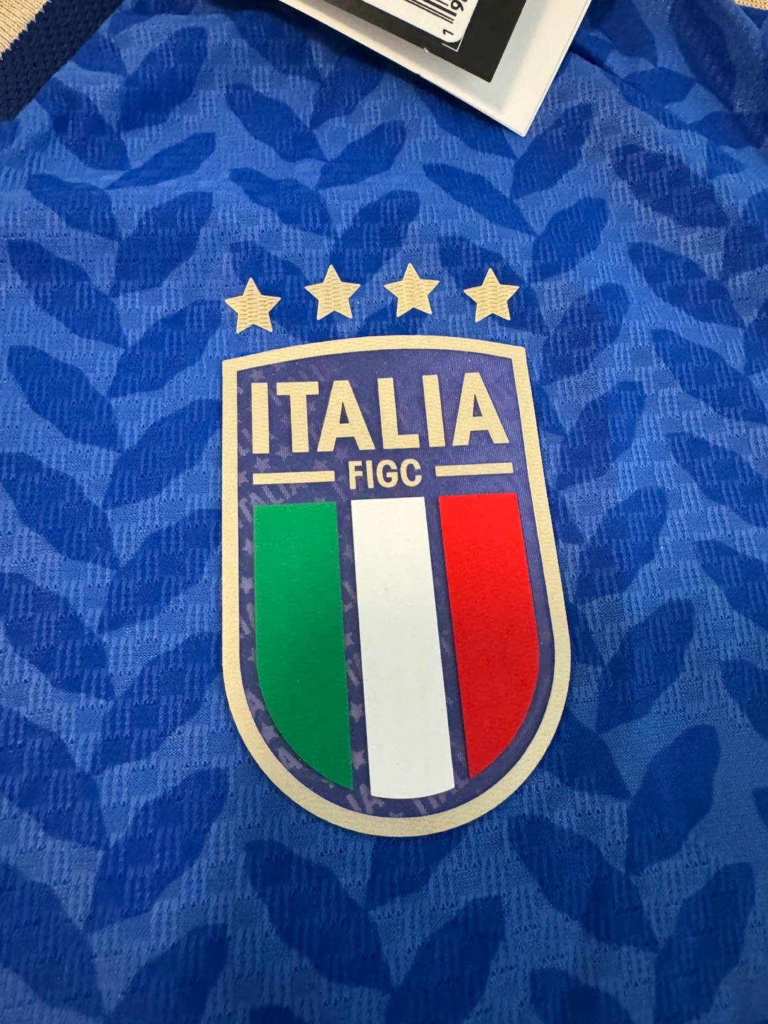 Adidas Italia FIGC Soccer Jersey - photo 3
