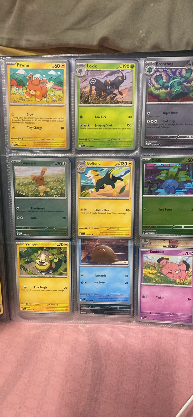 Free delivery Pokemon cards - photo 5