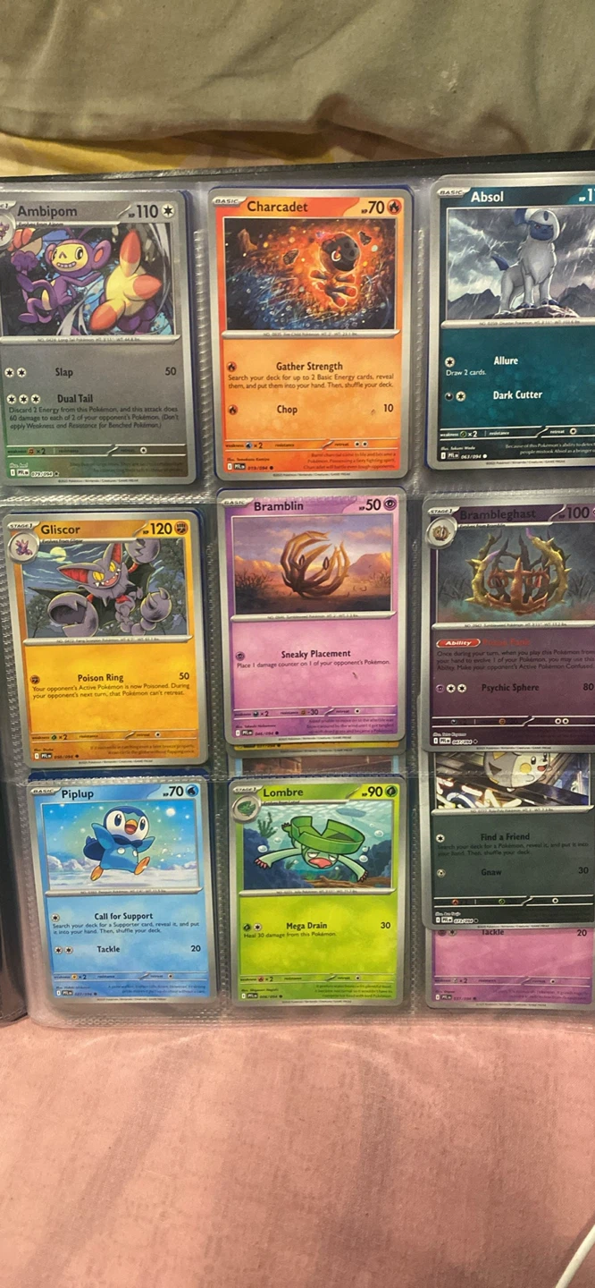 Free delivery Pokemon cards - photo 3