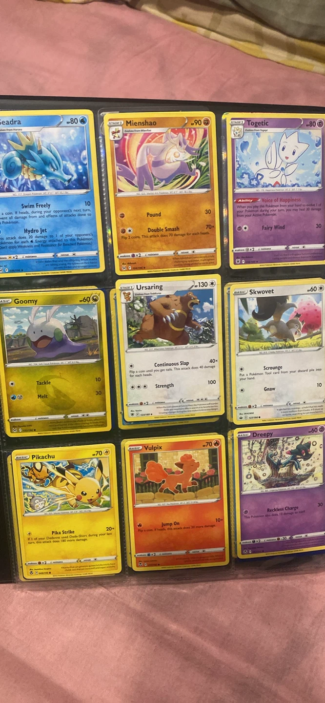 Free delivery Pokemon cards - photo 4