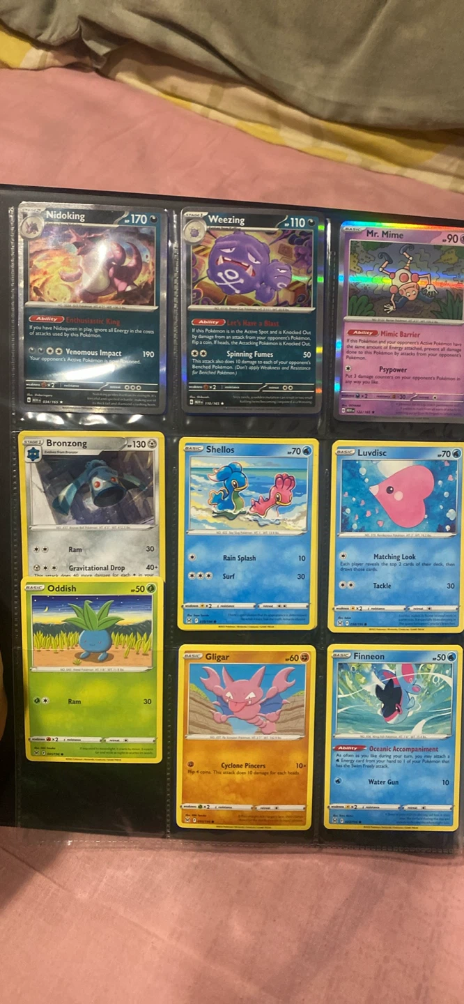 Free delivery Pokemon cards - photo 2