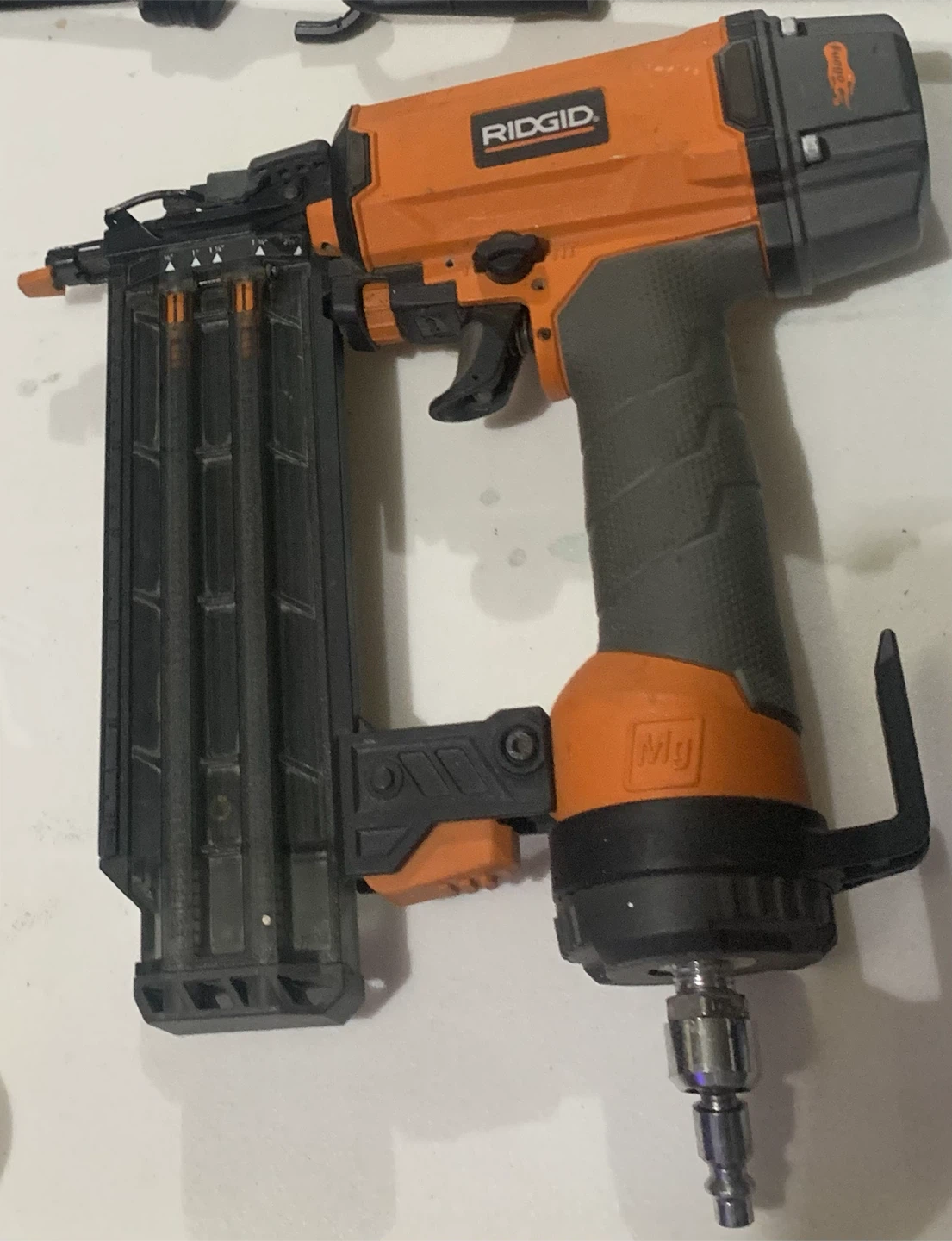 RIDGID Brad Nailer