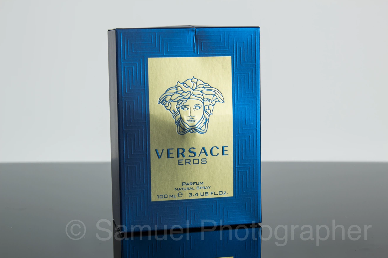 Versace Eros Parfum Natural Spray 100ml