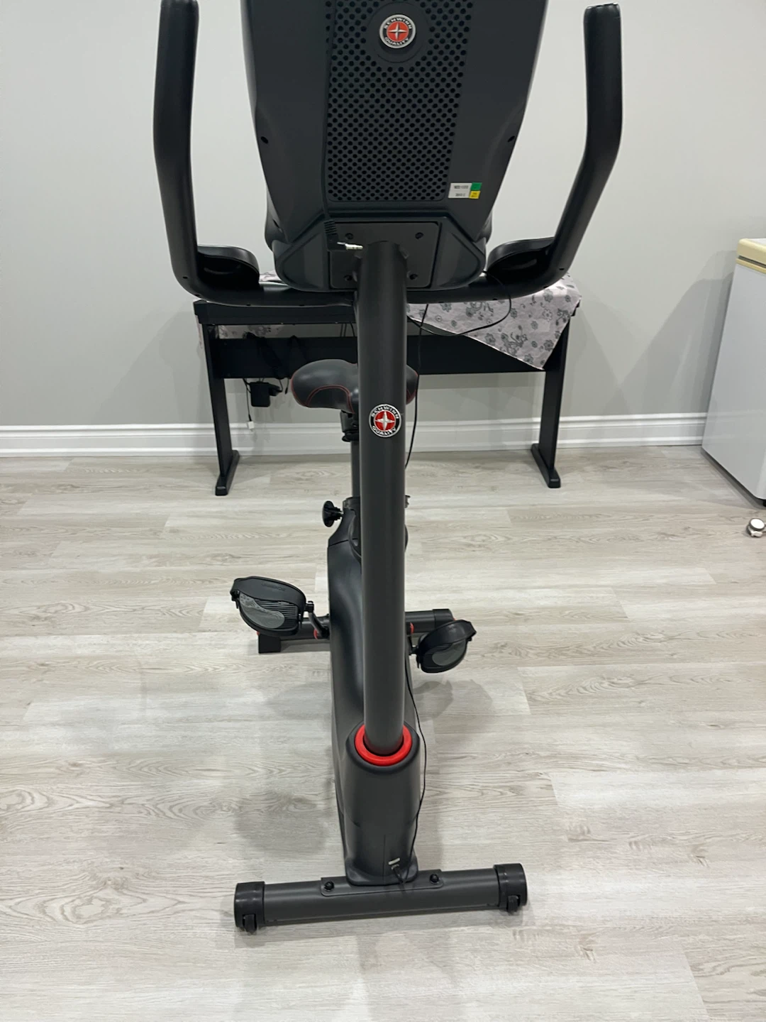 Schwinn 170 Upright Exercise Bike - photo 3