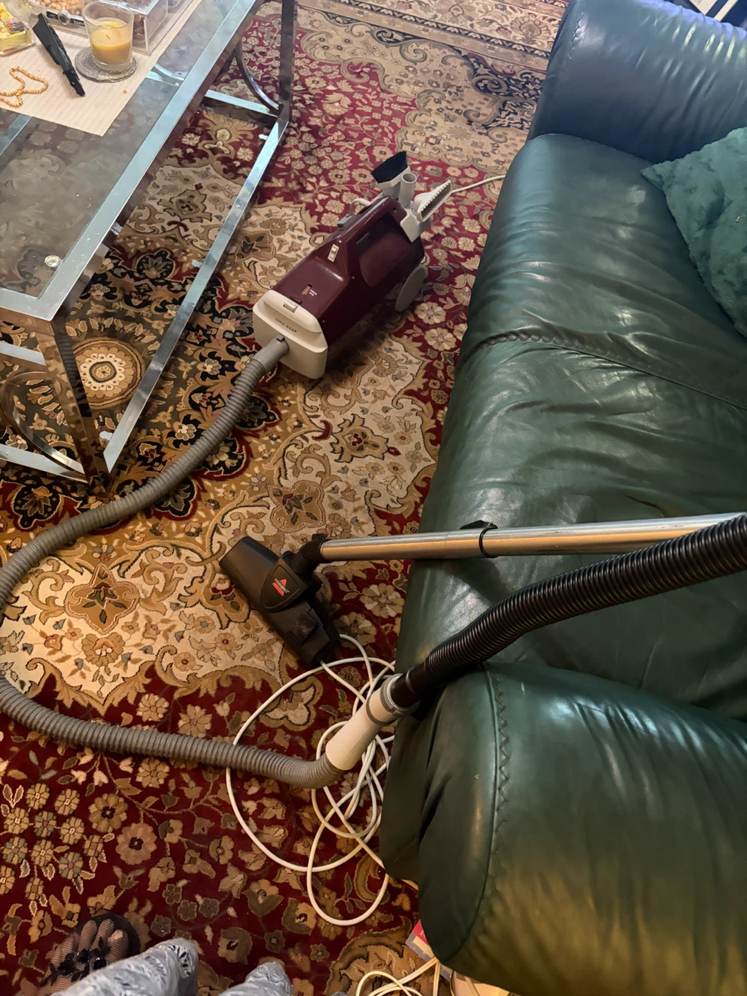 Hoover Vacuum Cleaner - photo 2