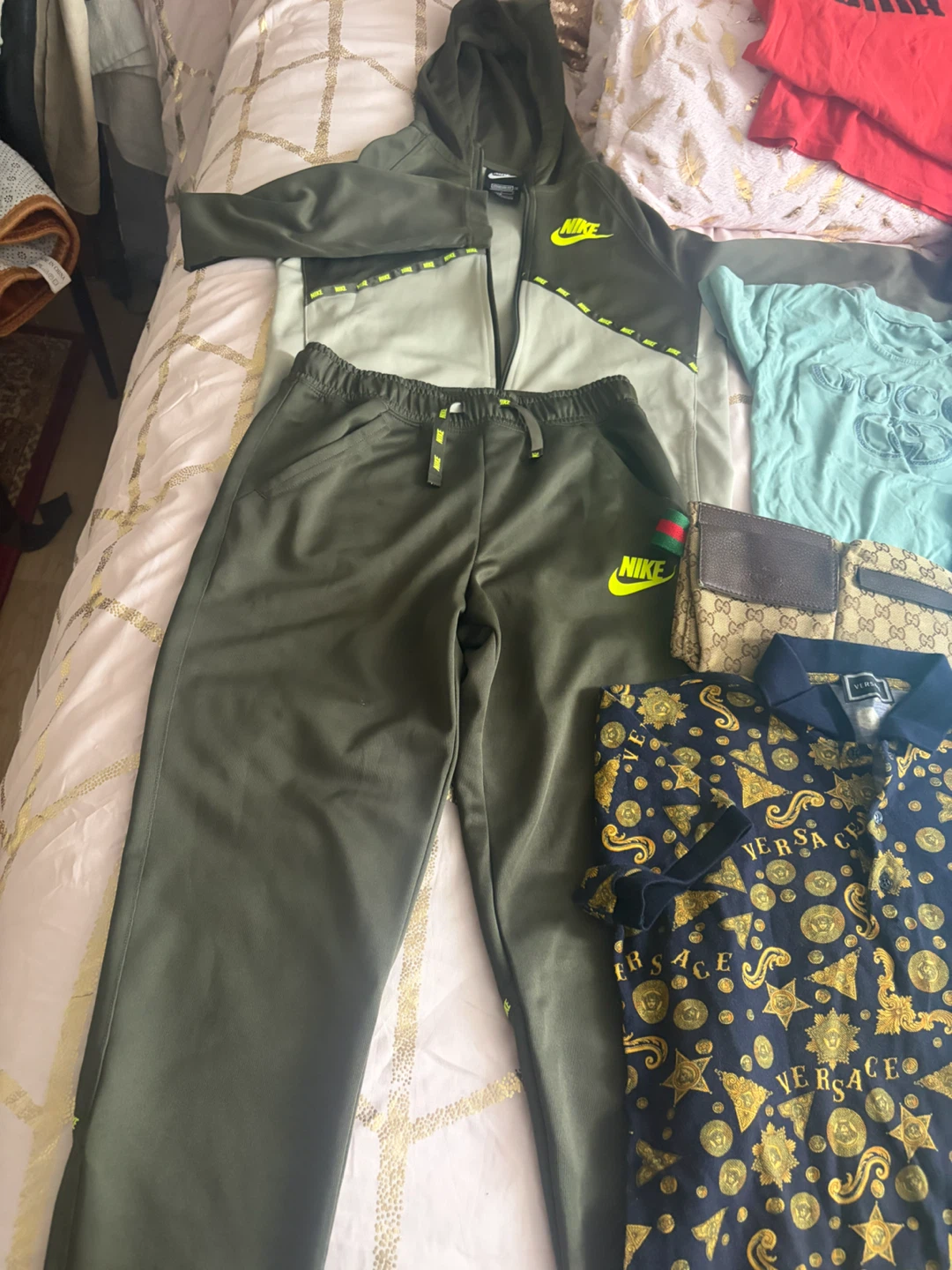 Nike Tracksuit Set