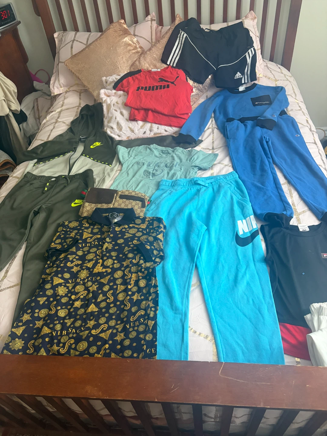 Nike Tracksuit Set - photo 2