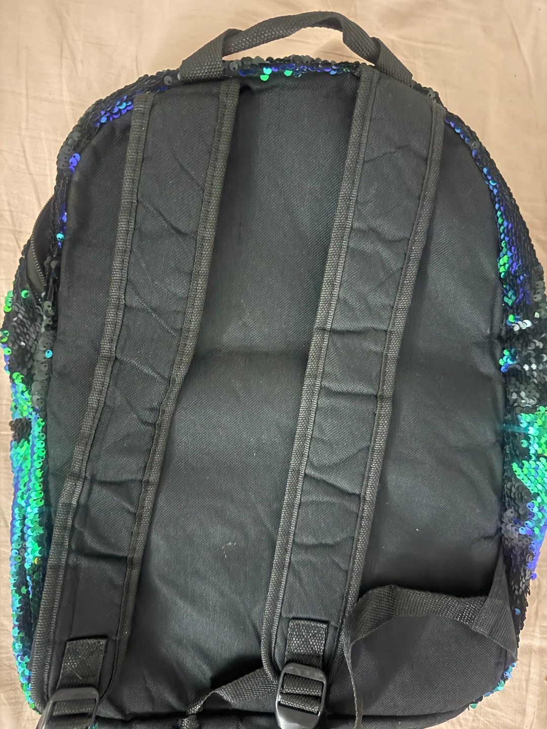Sequin Backpack - photo 2