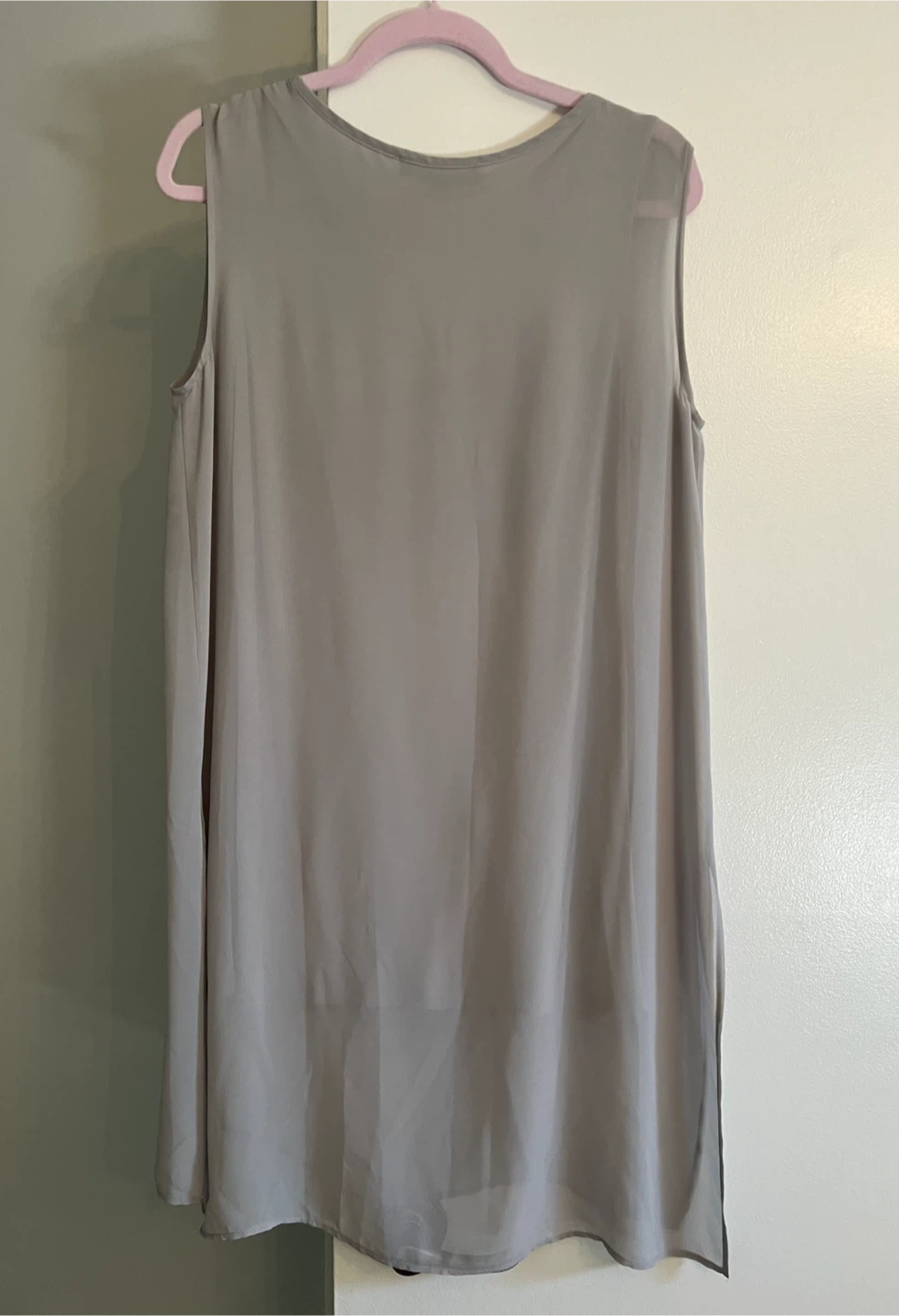 ALLSAINTS Sleeveless Sheath Dress - photo 4