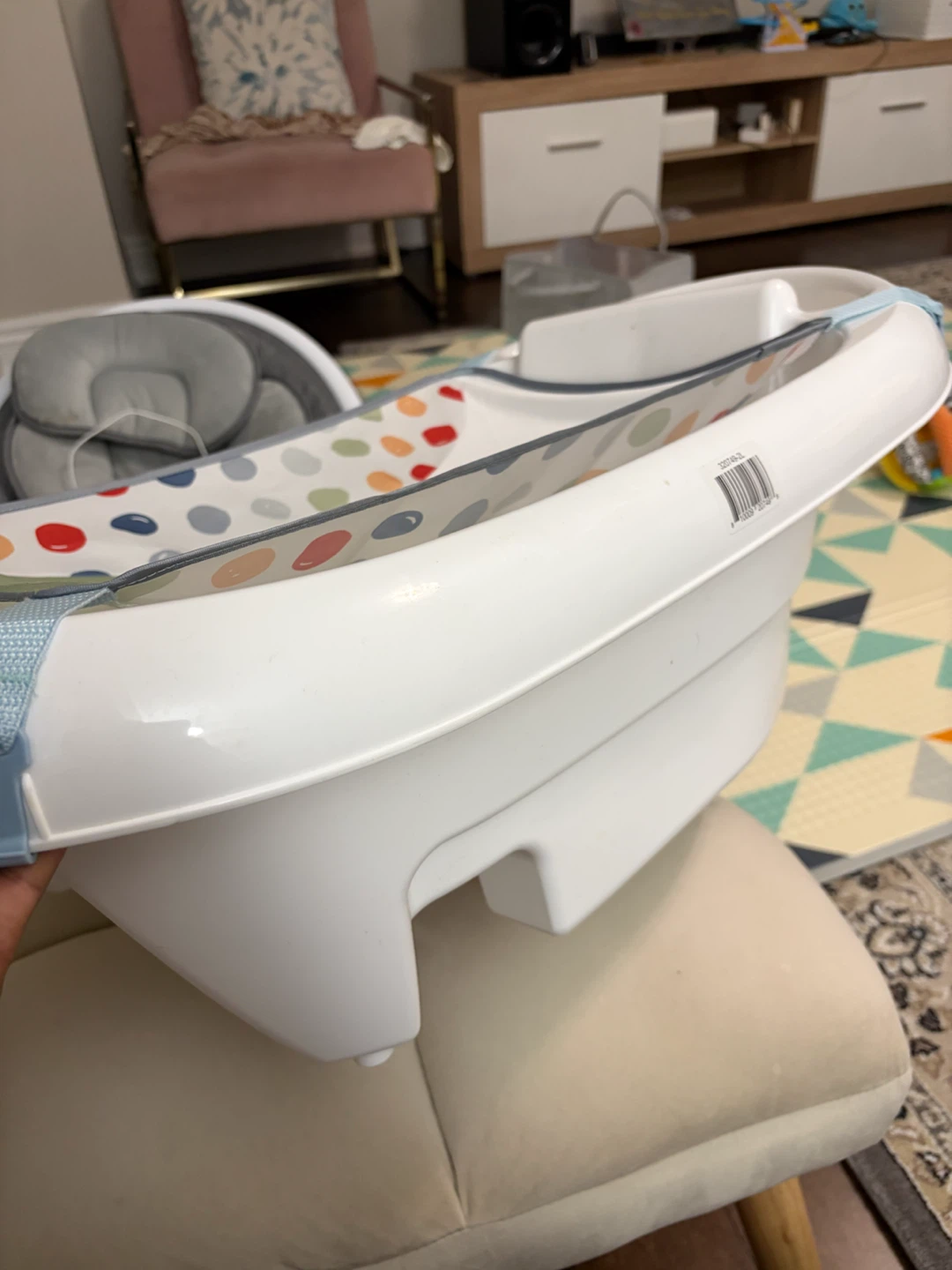 Brand new baby bath tub
