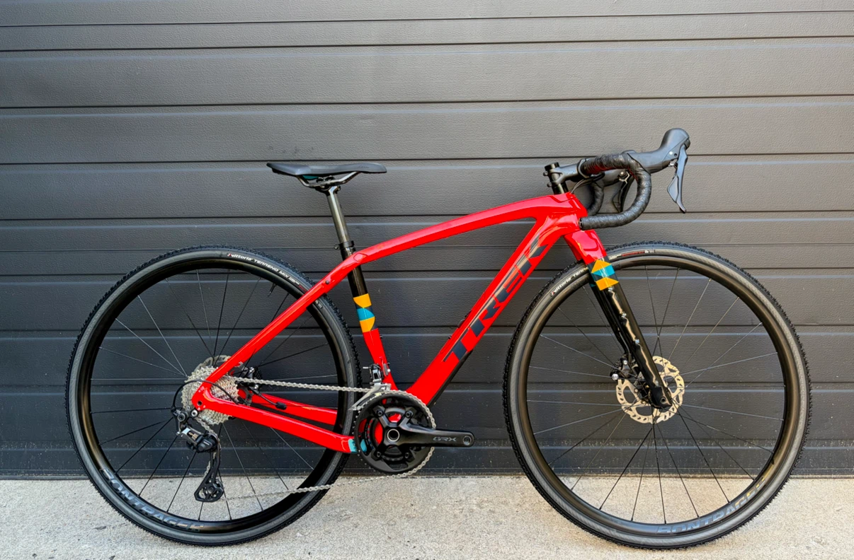 49cm Carbon Trek Checkpoint SL5 Like New