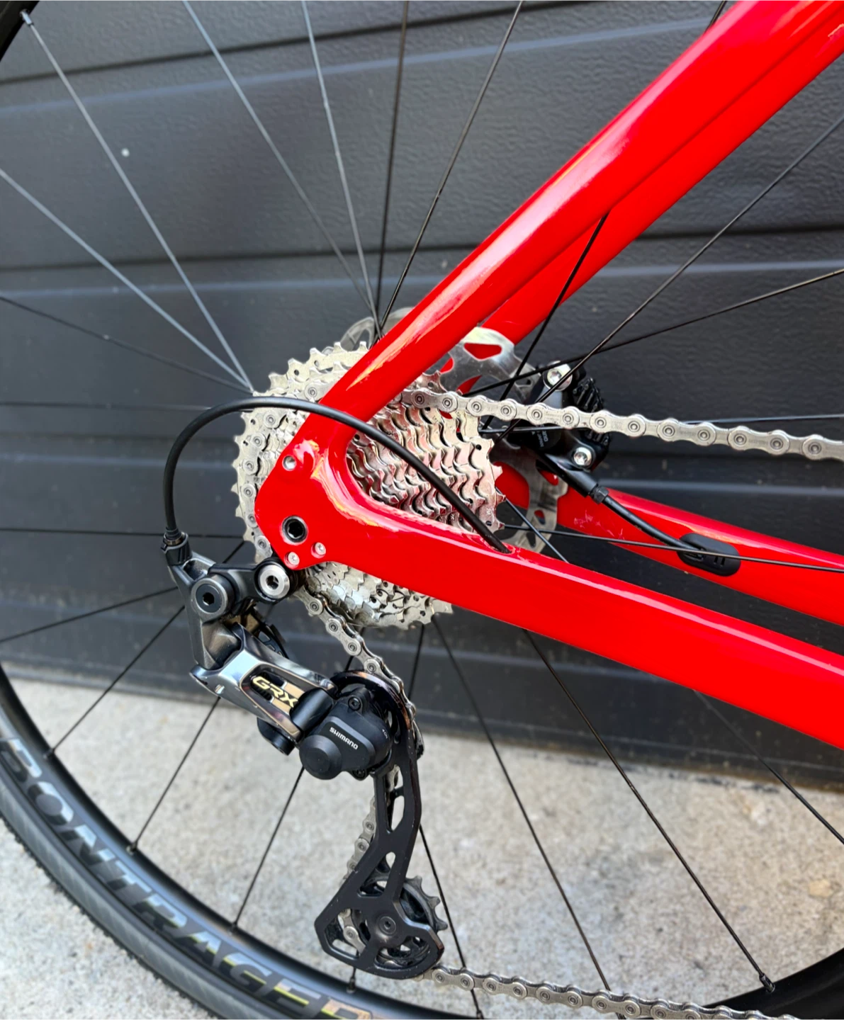 49cm Carbon Trek Checkpoint SL5 Like New - photo 3
