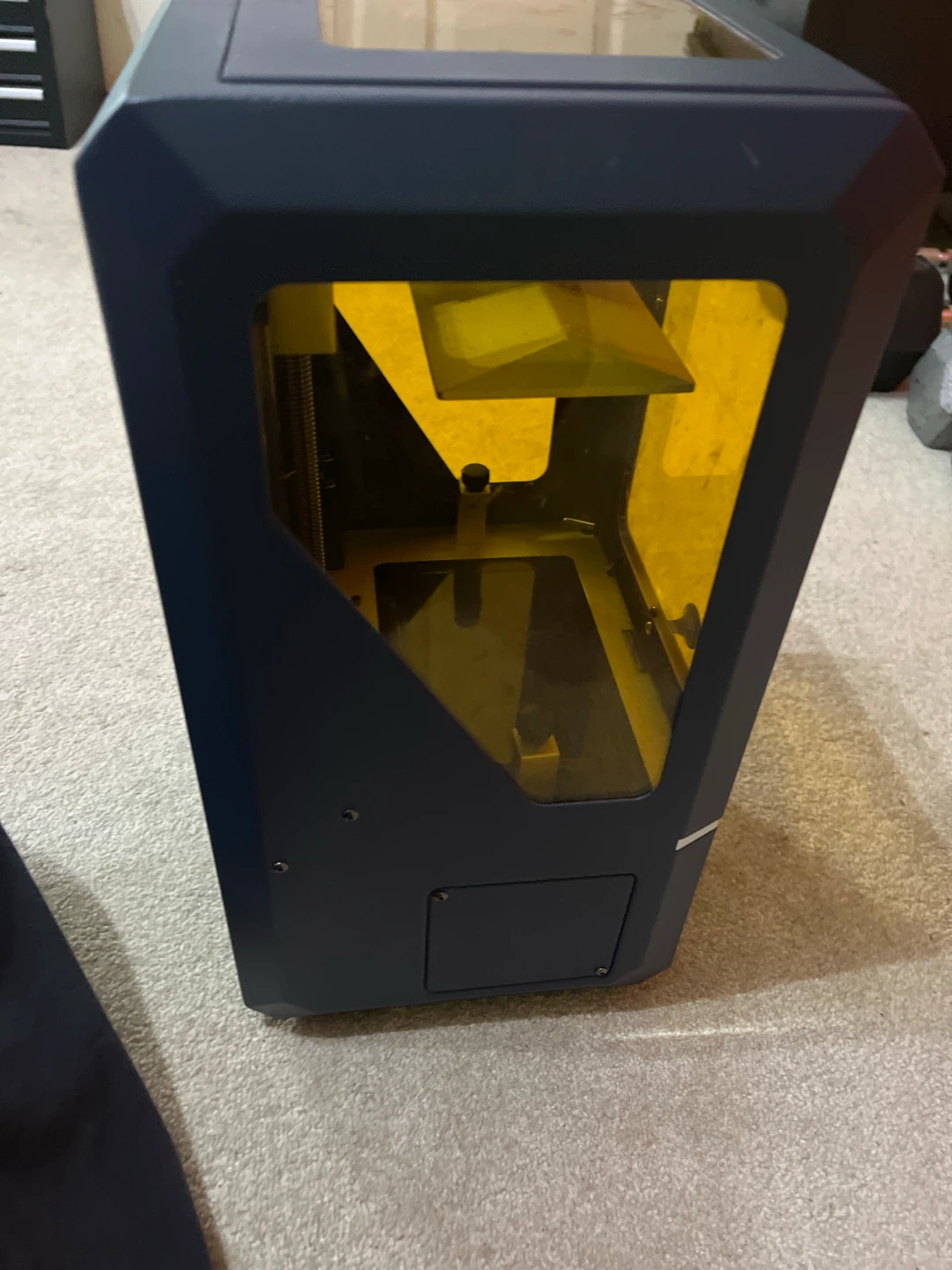 3d printer - photo 4