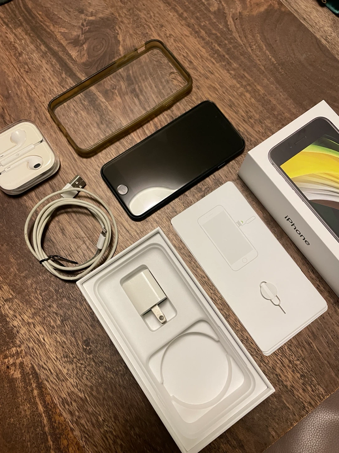 Apple iPhone SE 2020 New apple care