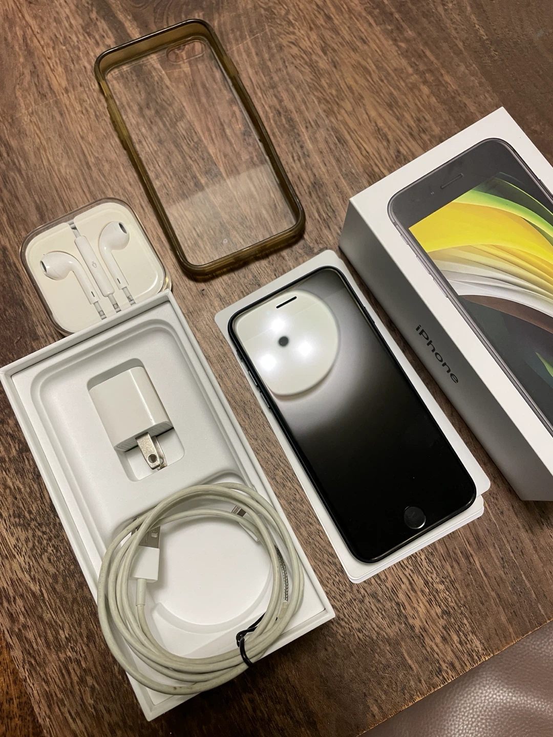 Apple iPhone SE 2020 New apple care - photo 3