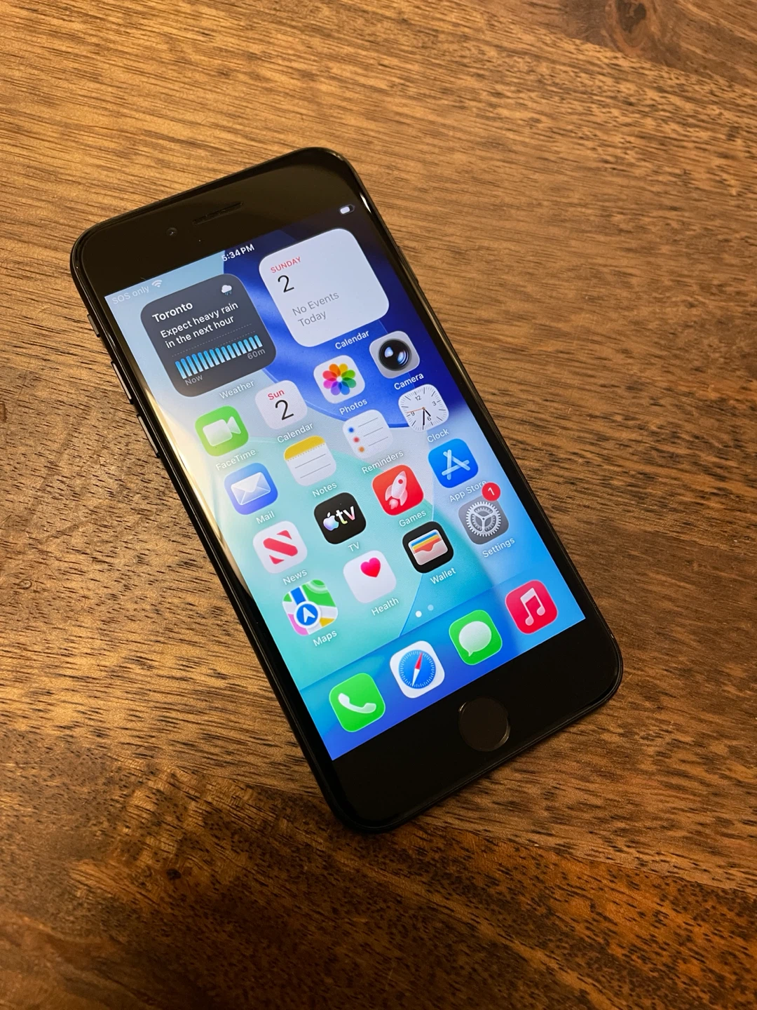 Apple iPhone SE 2020 New apple care - photo 4