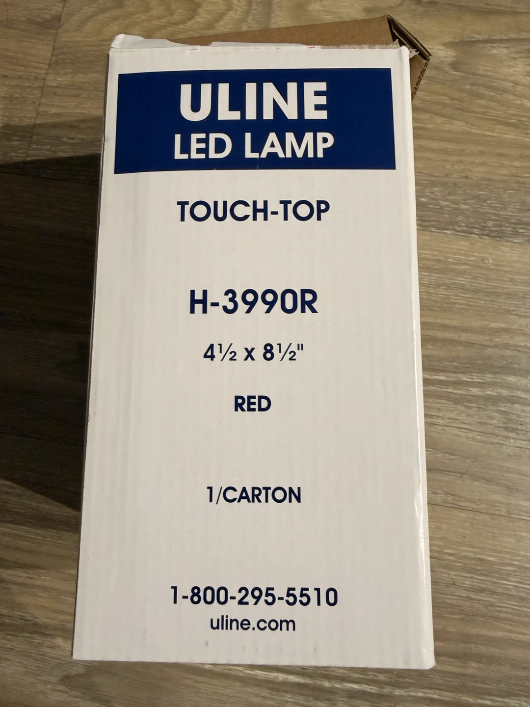 Touch Top LED Lamp - photo 3
