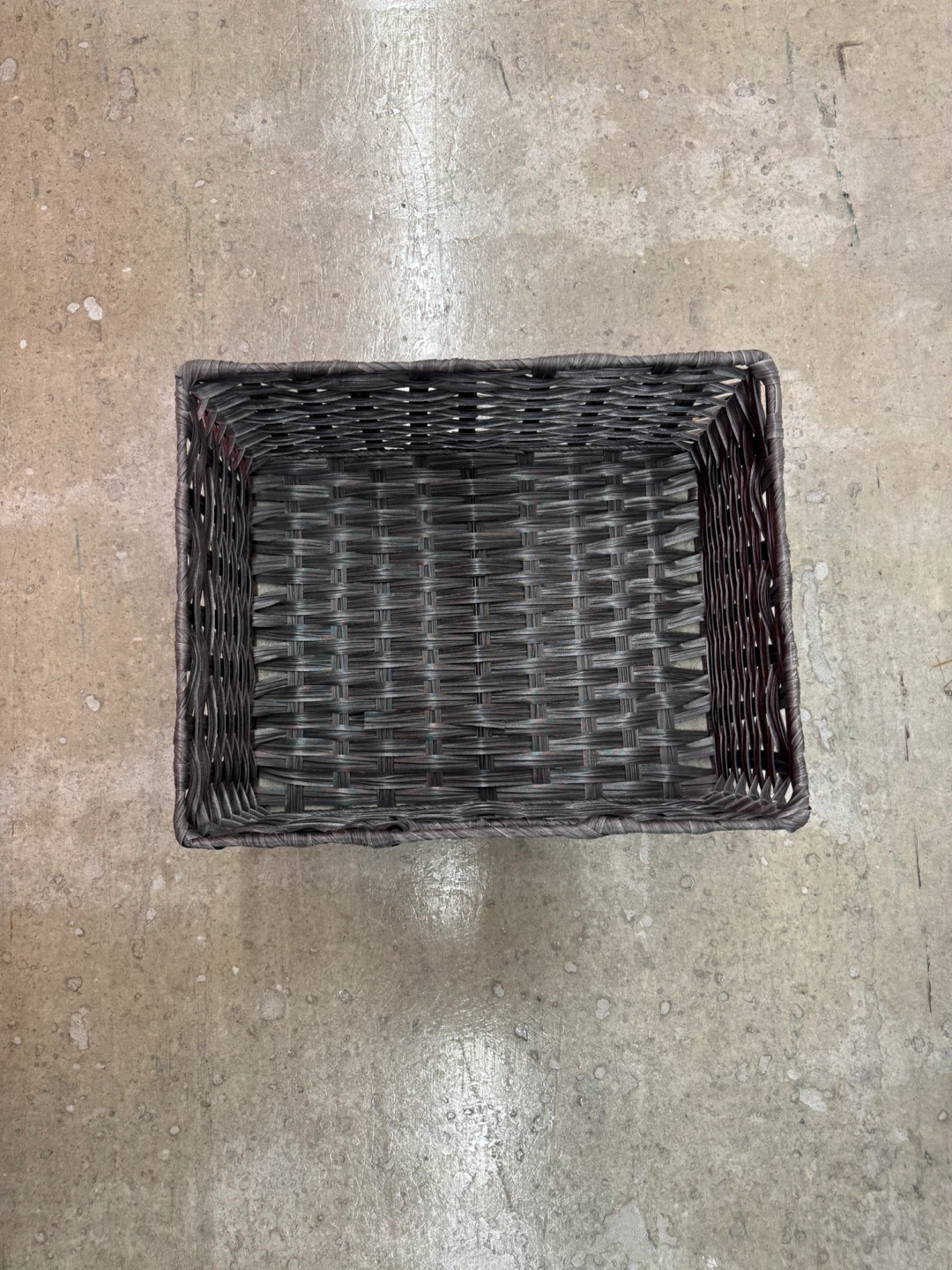 Woven Storage Baskets - Set of 5 - photo 3