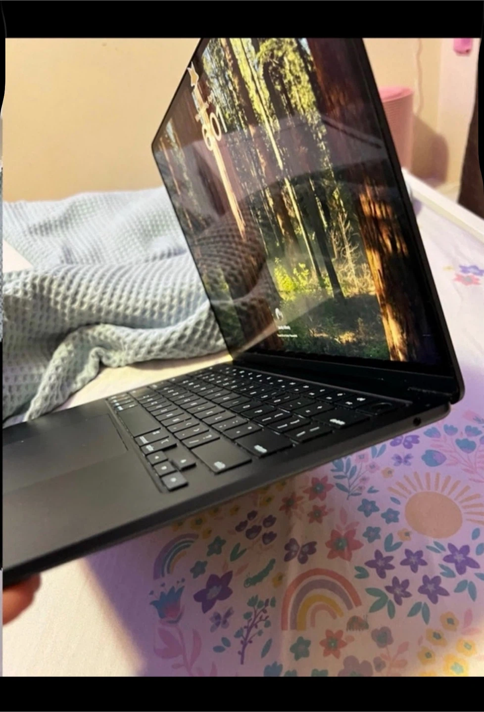 Apple MacBook Air M2 (Midnight) – good Condition - photo 3