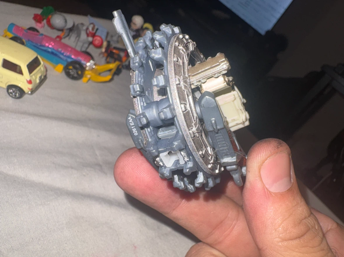 Star Wars Wheel Bike Action Figure - photo 2