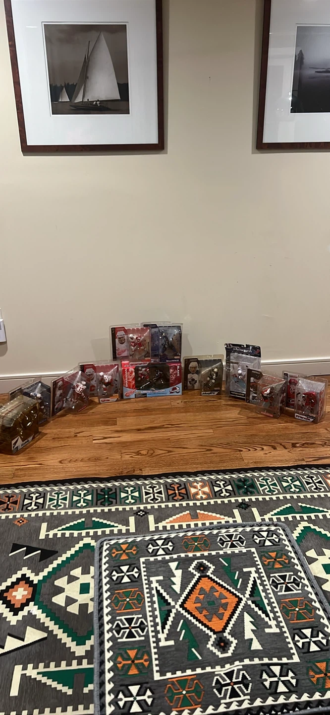 Collection of Action Figures - photo 2