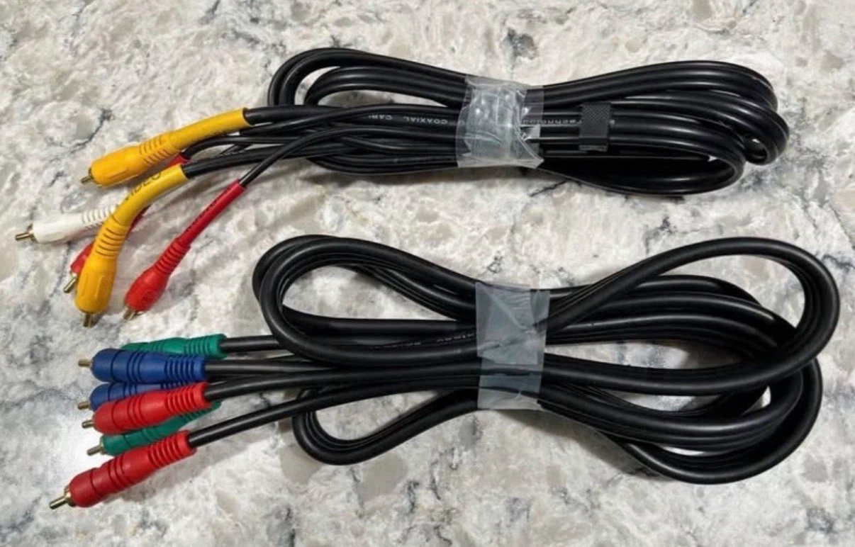 6ft RCA Cords ($5 each)
