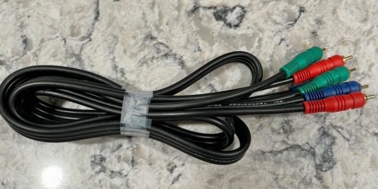 6ft RCA Cords ($5 each) - photo 3