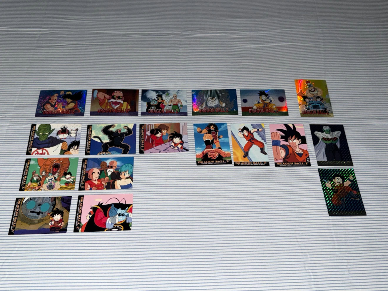 Dragon Ball Super Card Game lot - photo 4