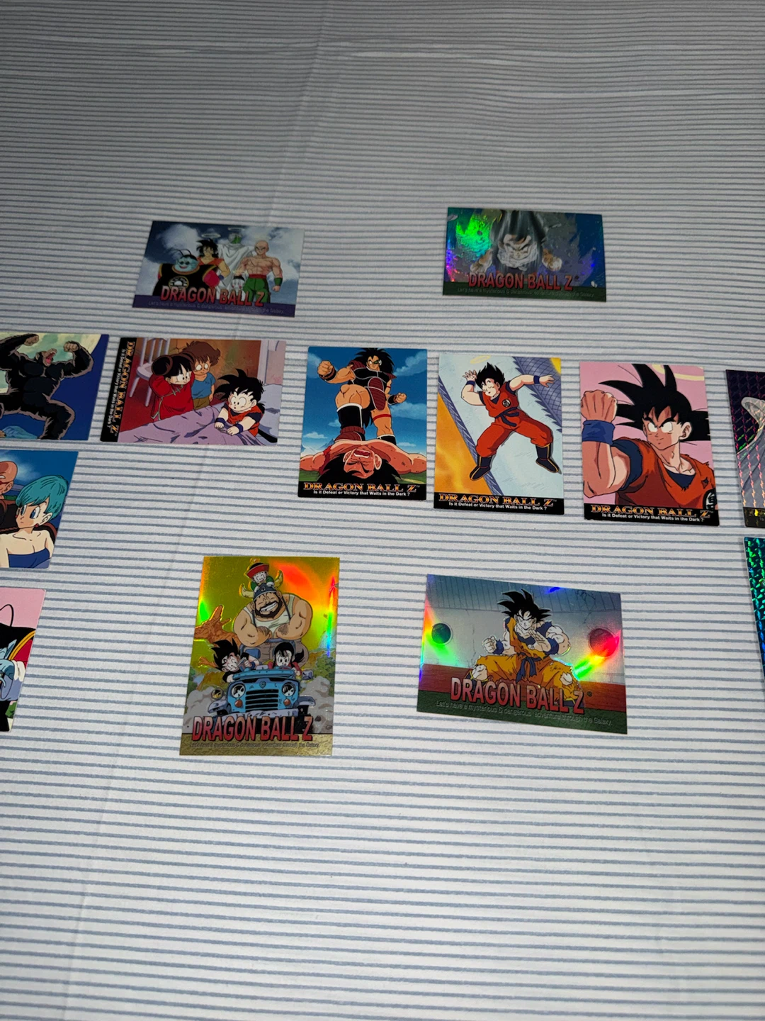 Dragon Ball Super Card Game lot - photo 5