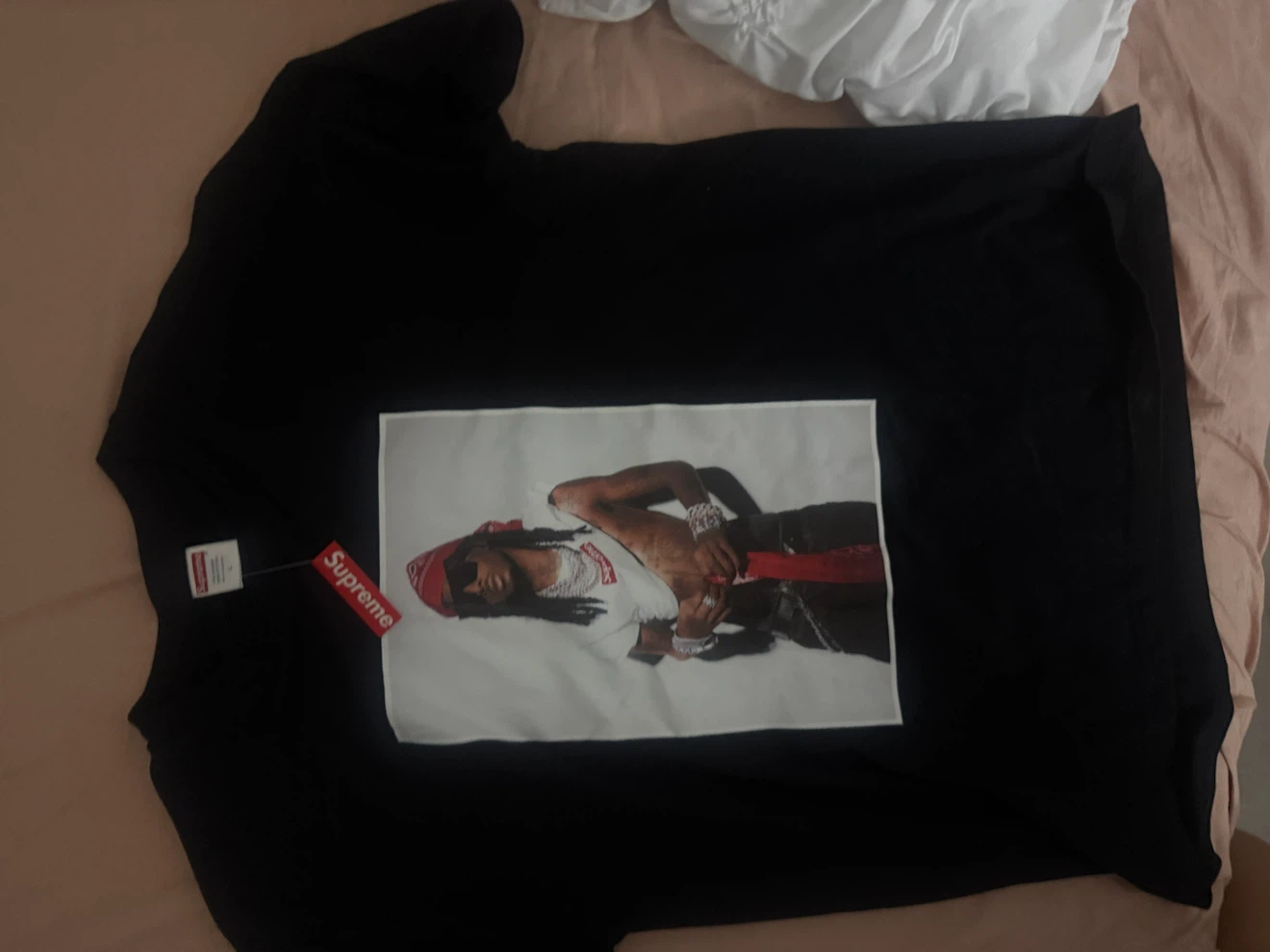 Playboi Carti Supreme T-Shirt (Brand new with tags) - photo 5
