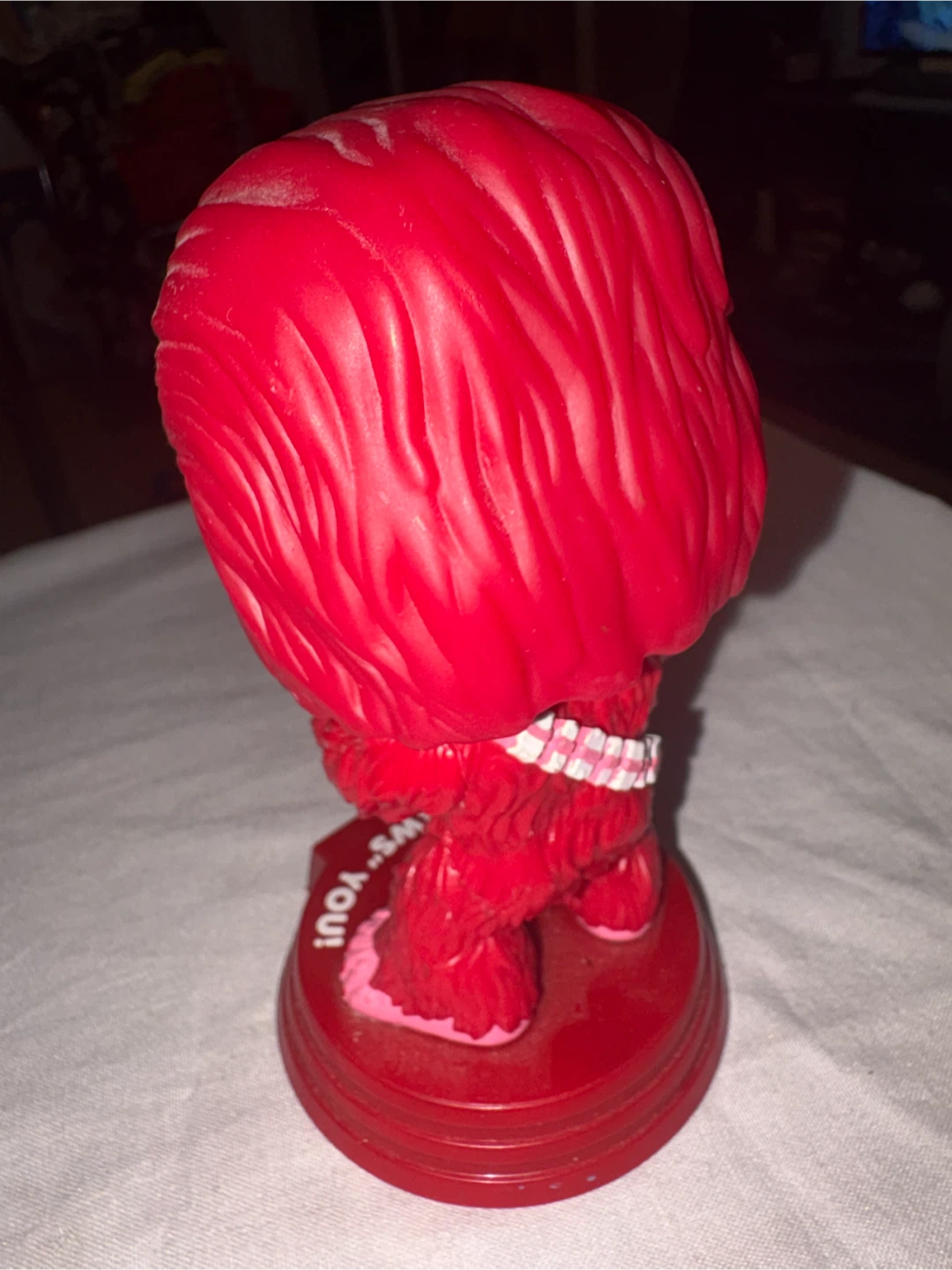 Funko Pop Star Wars Chewbacca "I "Chews" You!" - photo 2