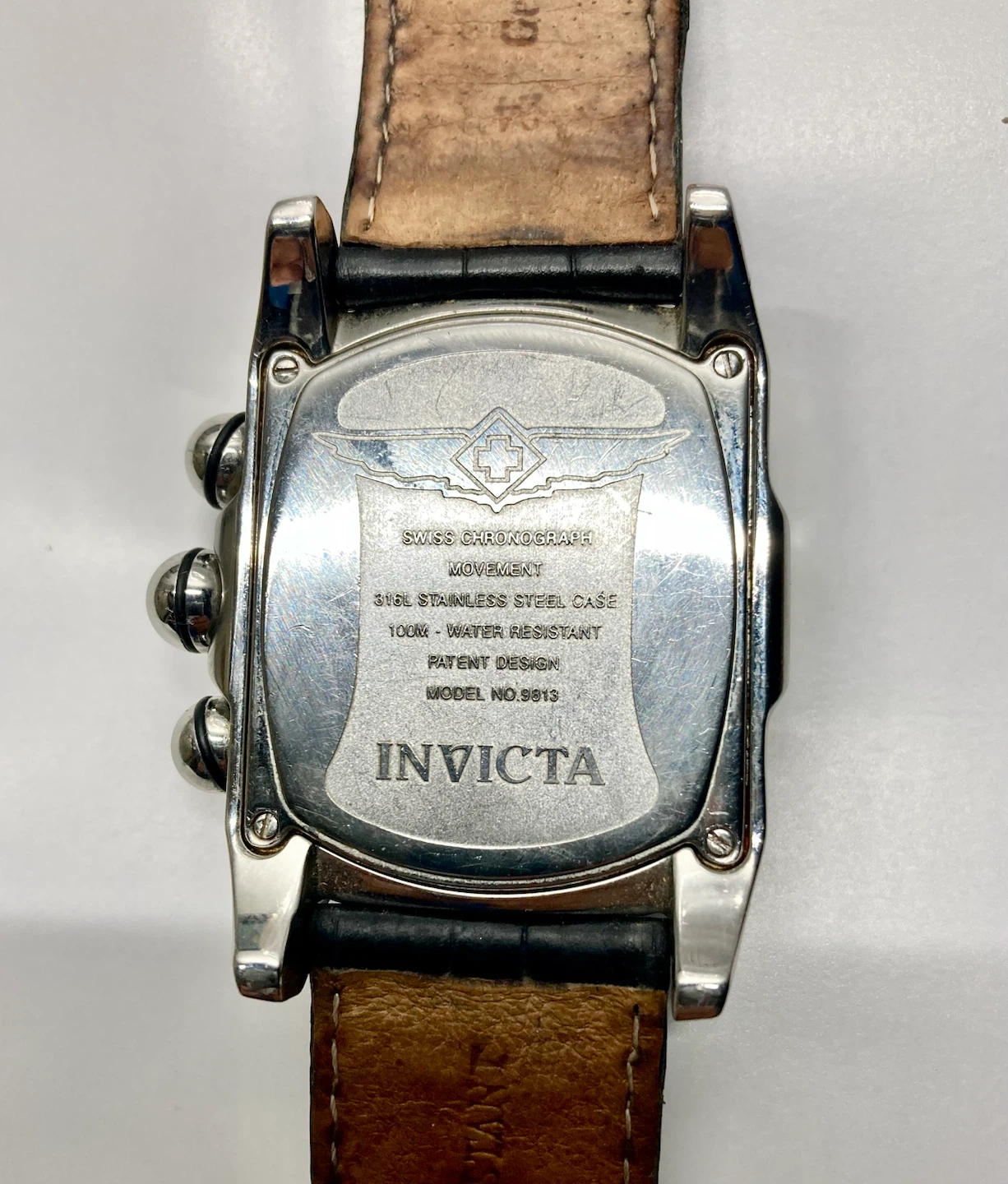 Invicta Gotham Hamptons Quartz Chronograph Watch - photo 2