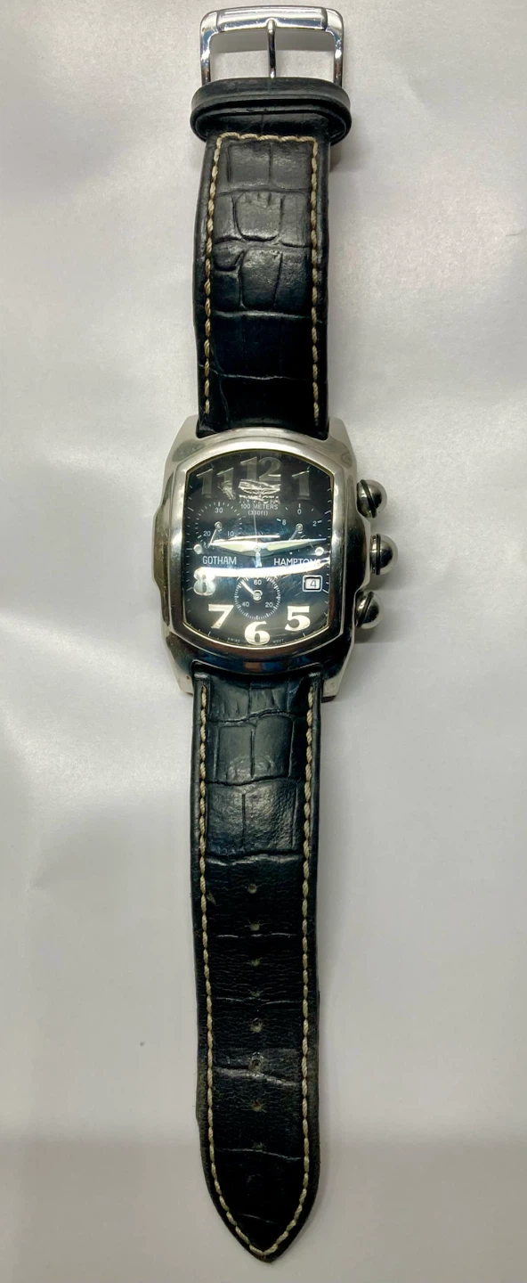 Invicta Gotham Hamptons Quartz Chronograph Watch - photo 5