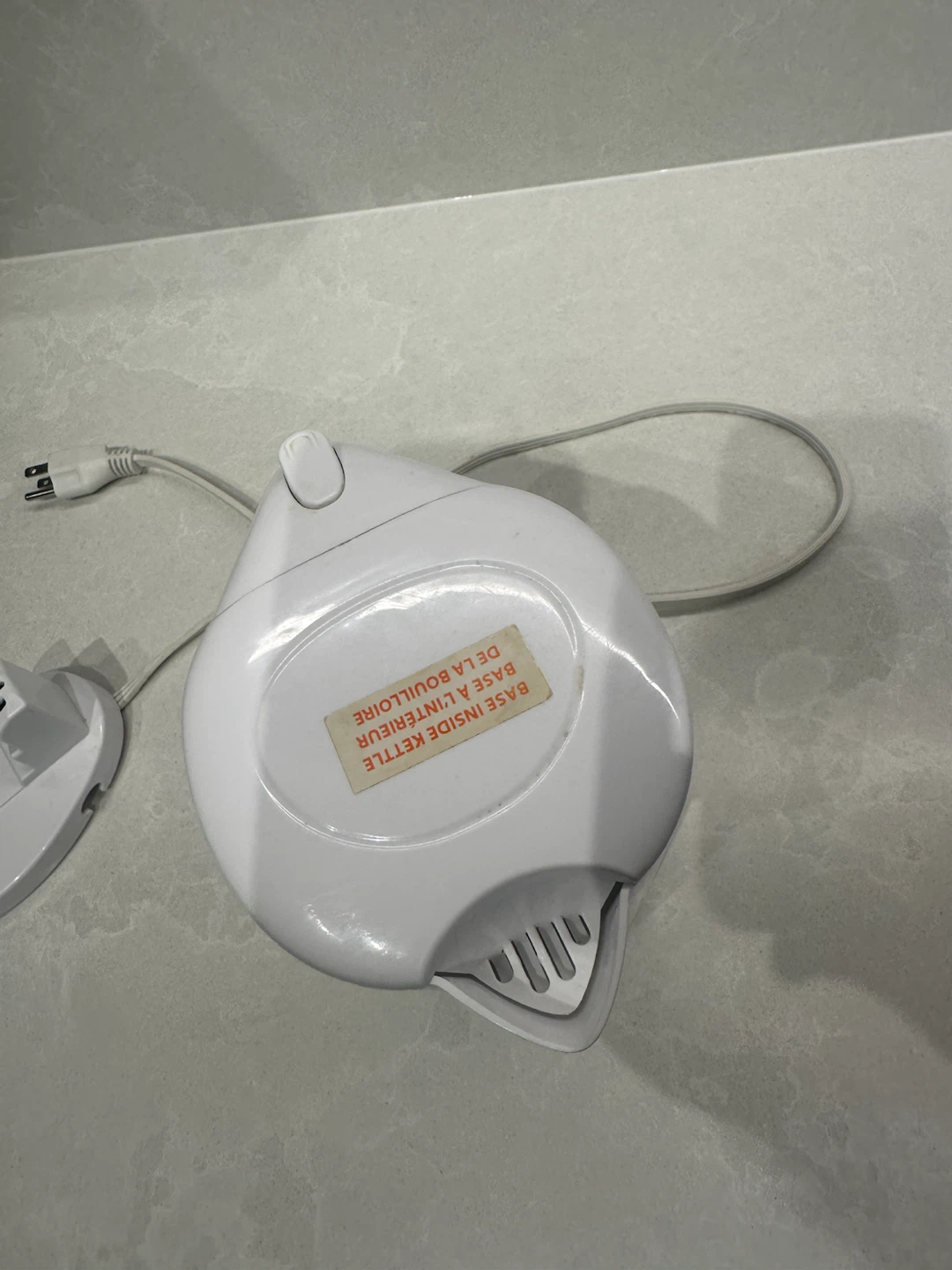 Salton Electric Kettle 1.0L - photo 3