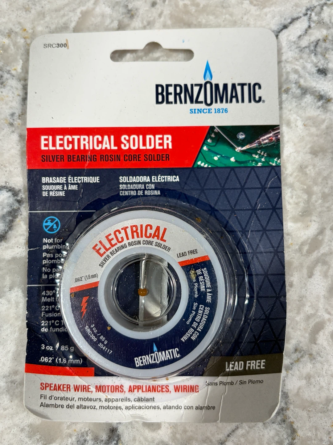NEW Electrical Solder & Soldering Iron Lot - photo 2