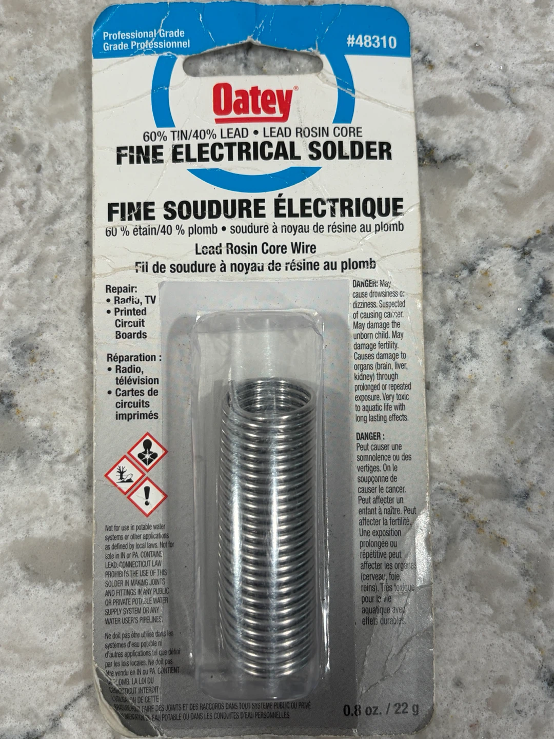 NEW Electrical Solder & Soldering Iron Lot - photo 3