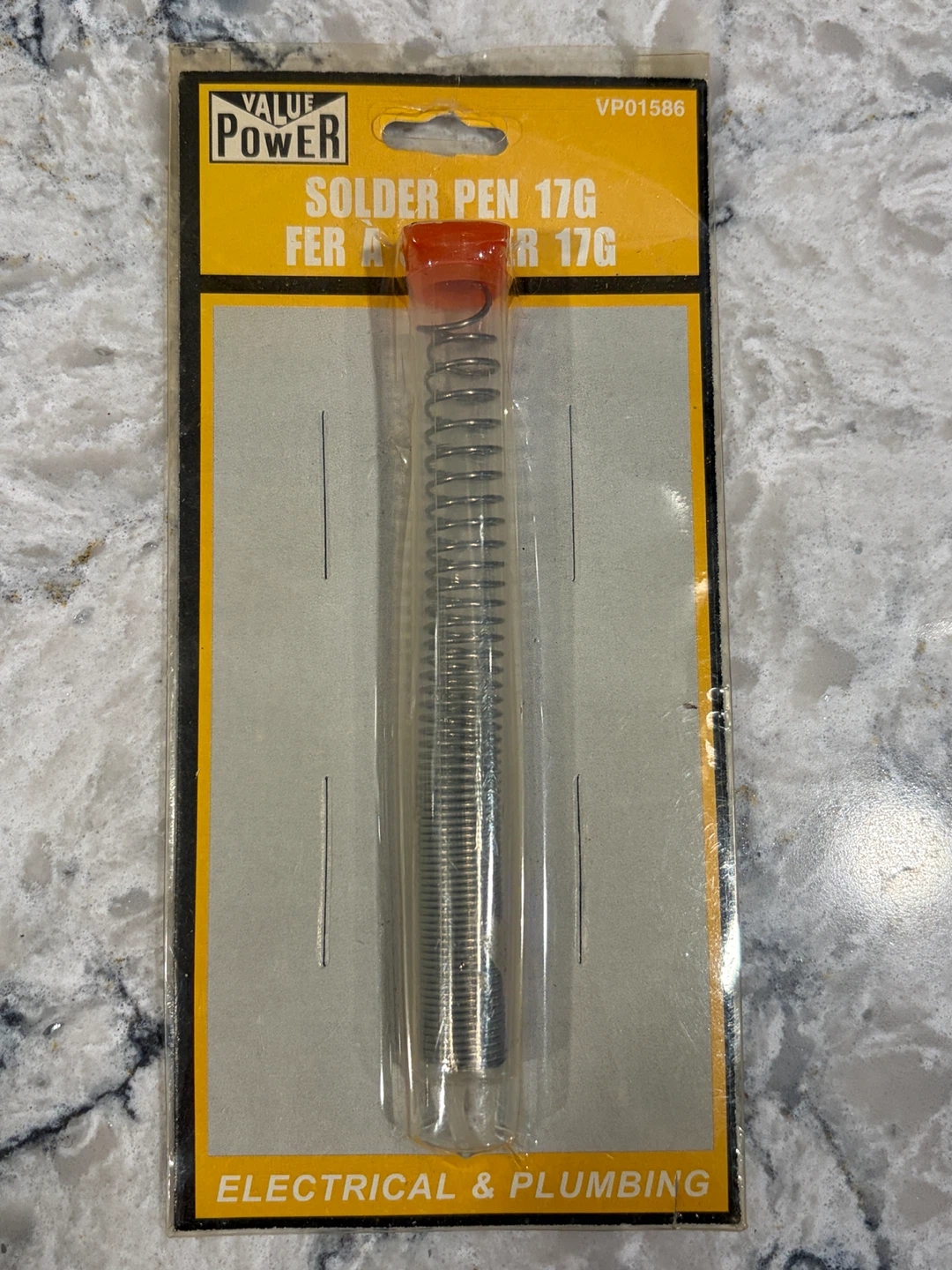 NEW Electrical Solder & Soldering Iron Lot - photo 4