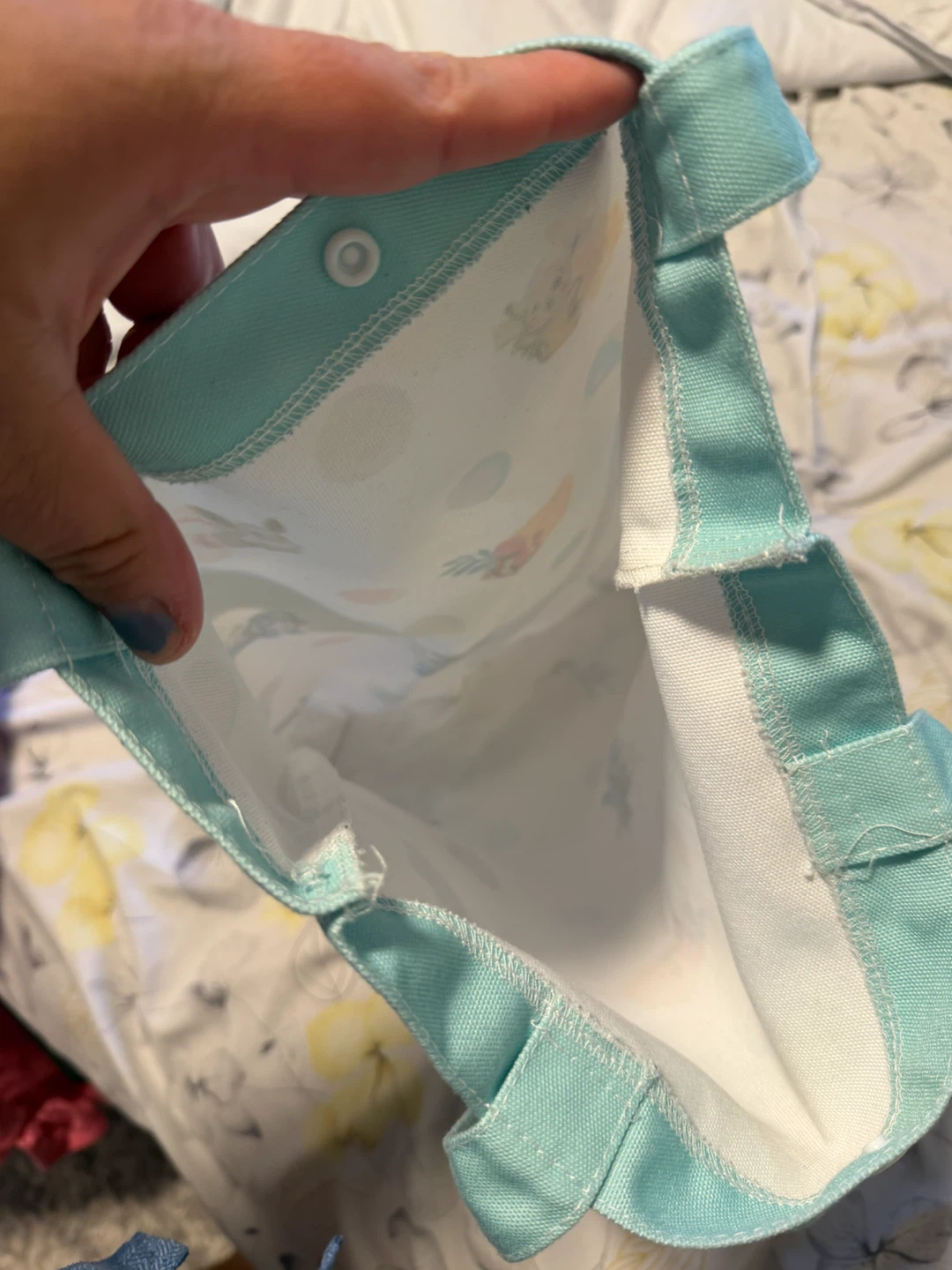 Pokémon Tote Bag with Cute Characters - photo 2