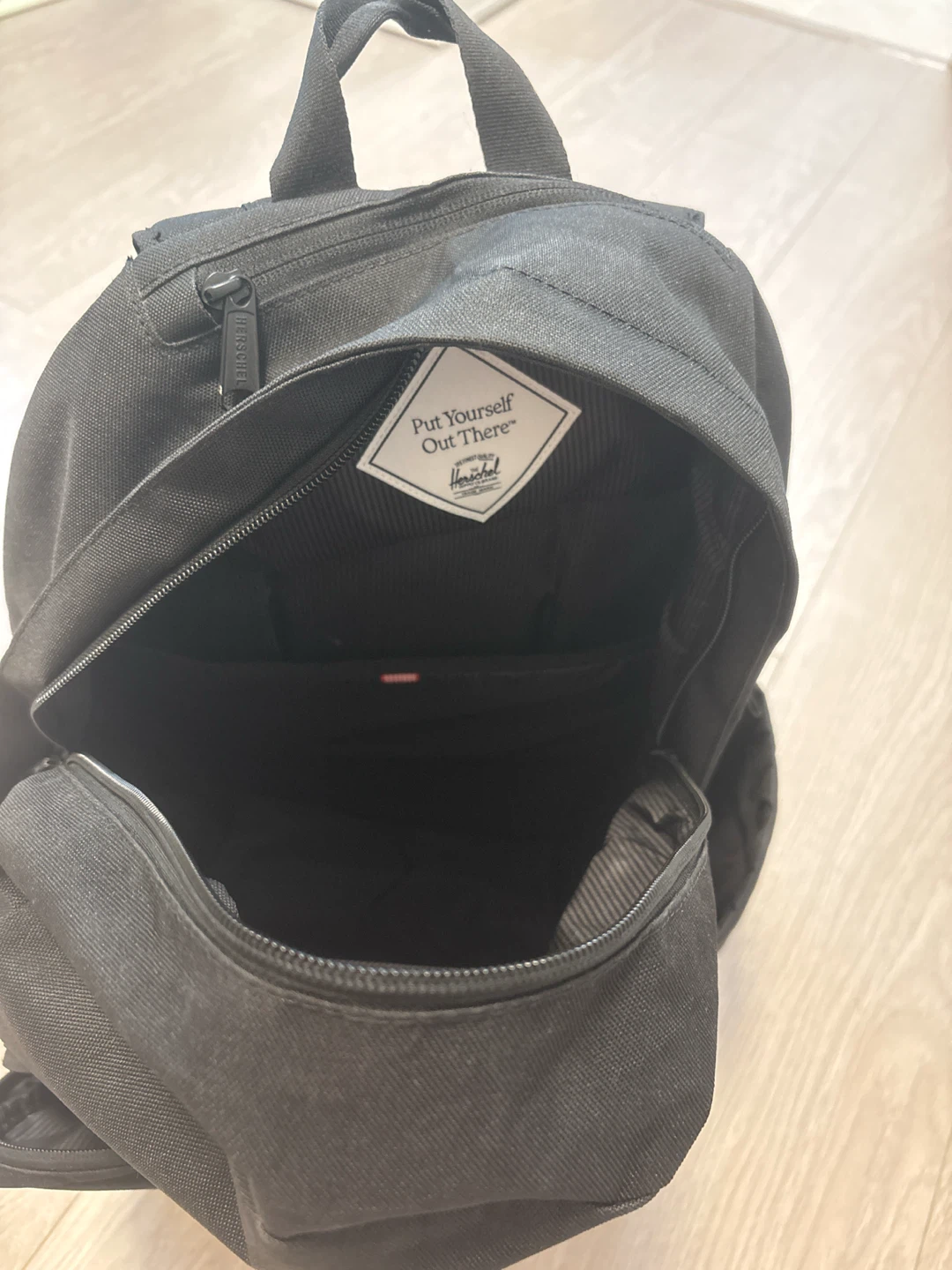 Herschel Backpack - Black - photo 5