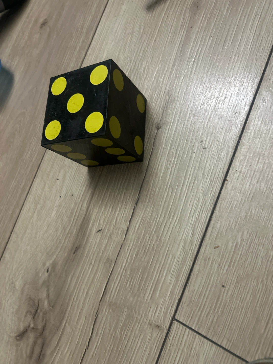 Oversized Decorative Dice