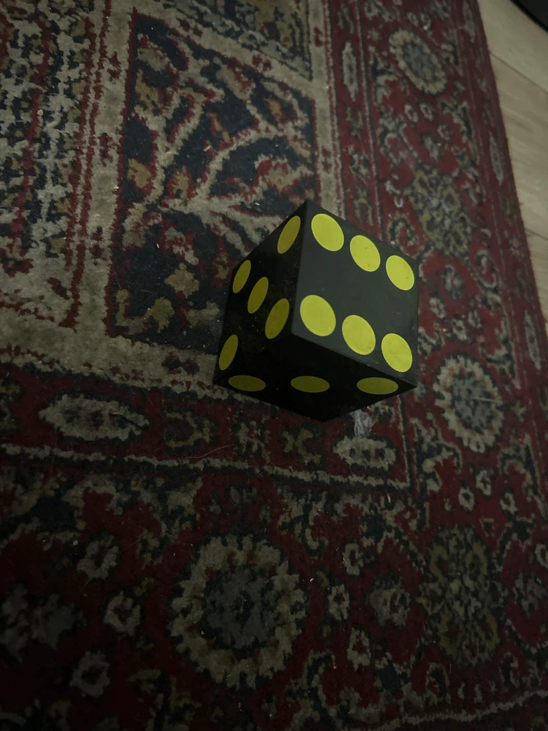 Oversized Decorative Dice - photo 2