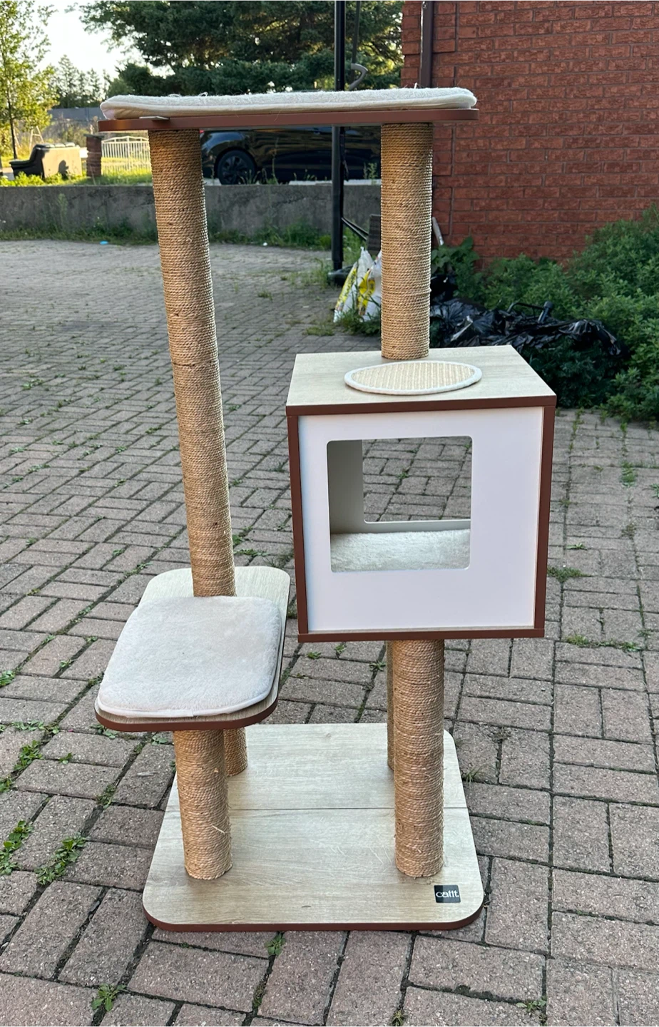 Catit🔥Vesper High Base Cat Tree